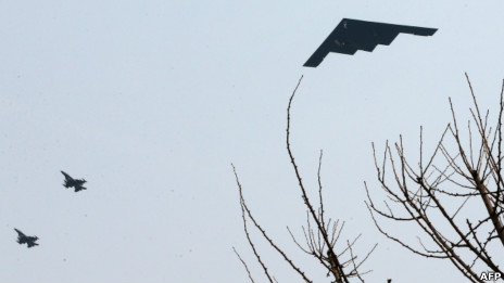 B-2轰炸机