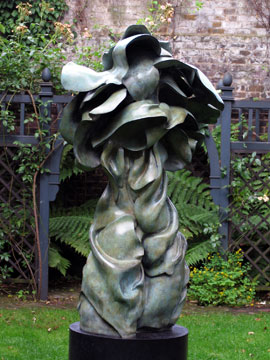 Helaine Blumenfeld sculpture