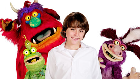 Me And My Monsters