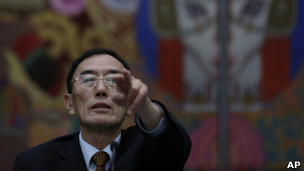 向巴平措