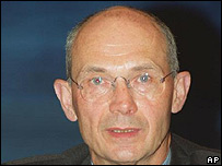 Ông Pascal Lamy 