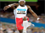 Olympian, Triple Jumper, Phillips Idowu from Hackney in London