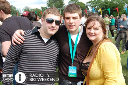 Radio 1's Big Weekend