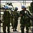 Soldados da ONU no Haiti