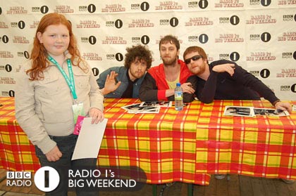 Radio 1's Big Weekend