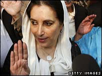 Benazir Butto