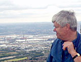 MacLaverty on Cave Hill