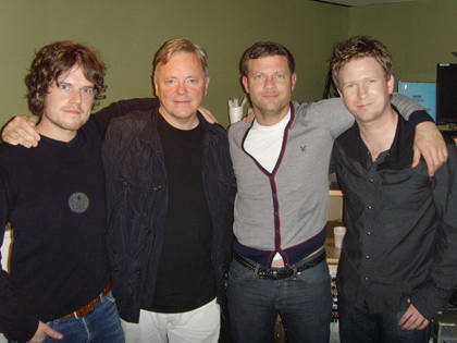 Bad Lieutenant with Dermot