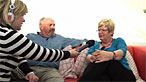 The parents of Kids In Glass Houses' Aled Philips