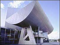 Lowry Centre