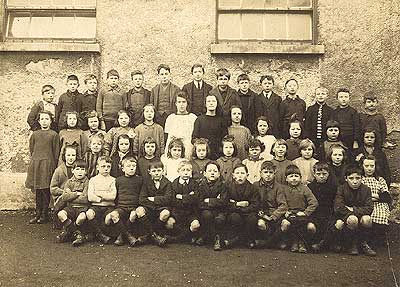 Primary school photo