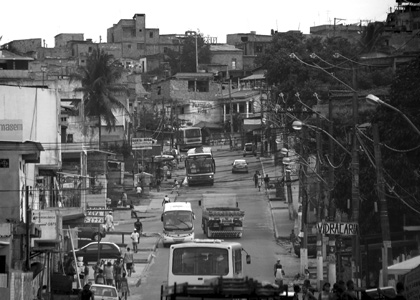 Favela Street