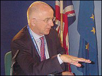 Denis MacShane