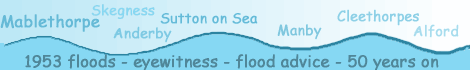 Flood banner.