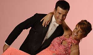 Anton and Patsy