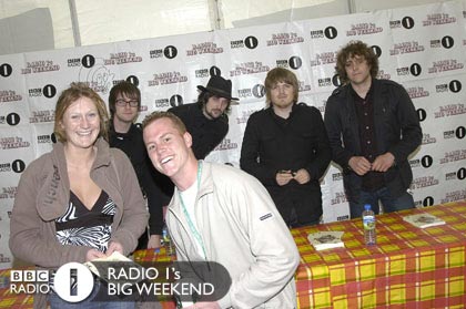 Radio 1's Big Weekend