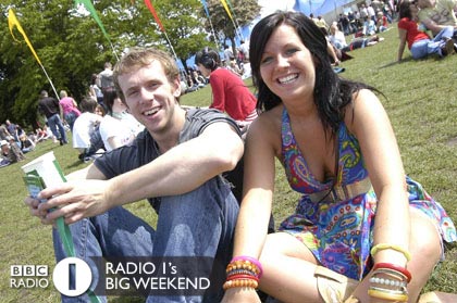 Radio 1's Big Weekend Radio 1's Big Weekend