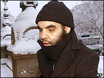 Abdel Ghani Mzoudi
