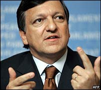 Jose Manuel Barroso