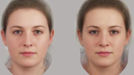 Composite Faces for Extroversion and Introversion Composite Faces for Extroversion and Introversion