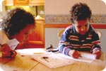 Get your children to draw the insects