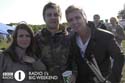 At Radio 1's Big Weekend