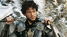 Promotional image from King Arthur