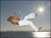 Capoeira movement
