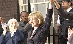 Mrs Pritchard