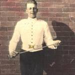 Ralph Corps (Rank Sgt).  Coldstream Guards 1932 - 1940,  CMP 1940 - 1946.
