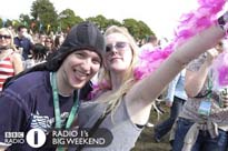 Radio 1's Big Weekend Radio 1's Big Weekend