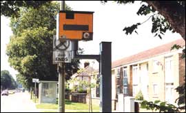 Safety camera