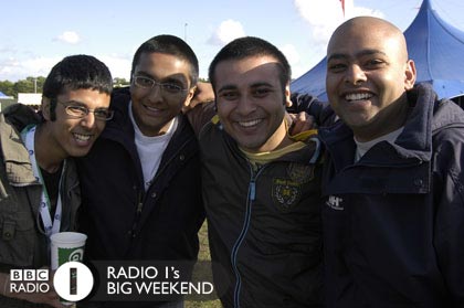 Radio 1's Big Weekend