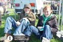 At Radio 1's Big Weekend
