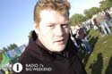 At Radio 1's Big Weekend
