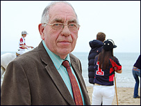 Cllr Brian Leverett