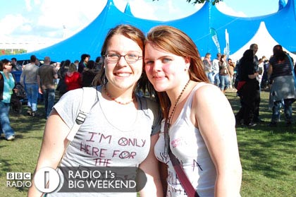 Radio 1's Big Weekend