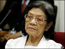 Ieng Thirith