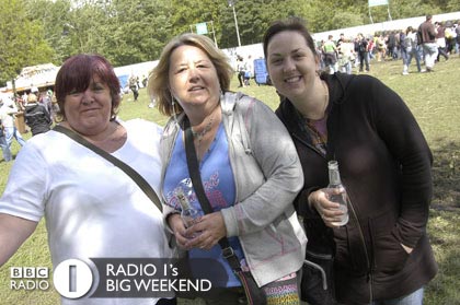 Radio 1's Big Weekend