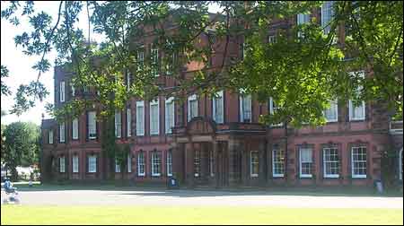 Croxteth Hall