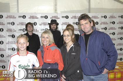 Radio 1's Big Weekend Radio 1's Big Weekend