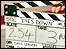 Picture: film clapper board