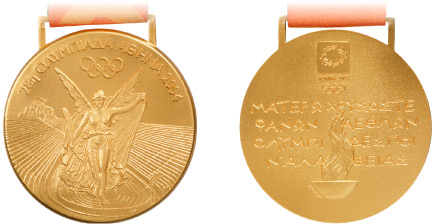 Афины 2004