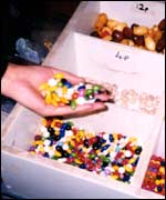 beads