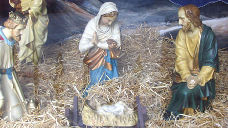 Geni'r Iesu