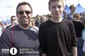 At Radio 1's Big Weekend