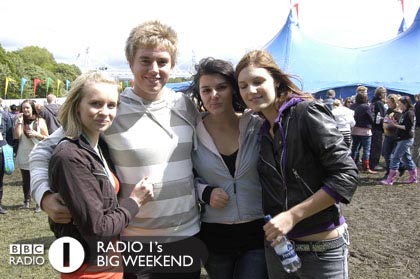 Radio 1's Big Weekend