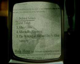 Alien Autopsy DVD