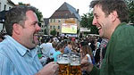Chris Moyles and Chappers