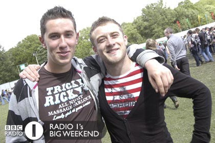 Radio 1's Big Weekend